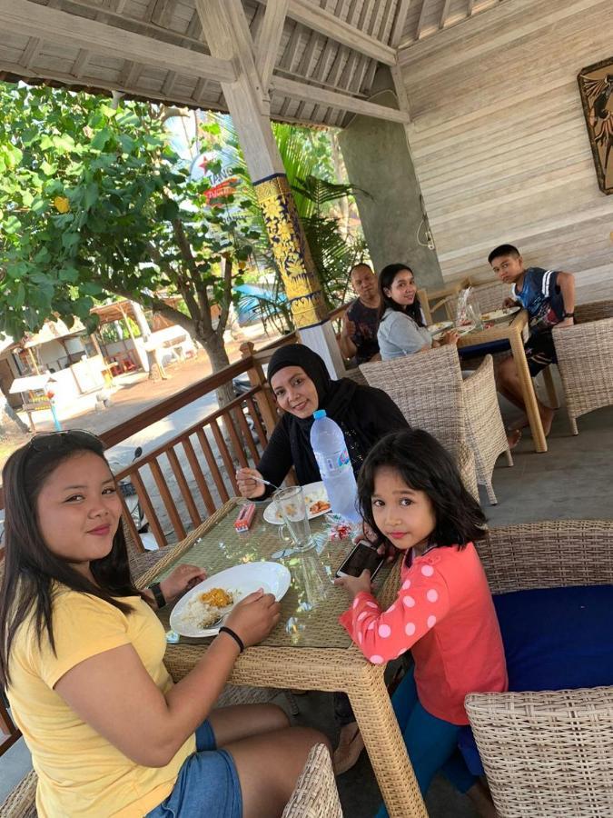 Bobo Bungalow Lembongan Kültér fotó