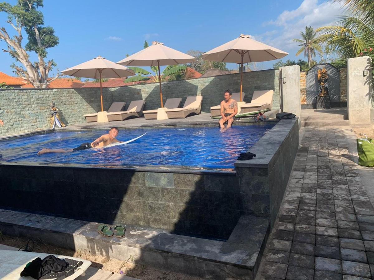 Bobo Bungalow Lembongan Kültér fotó