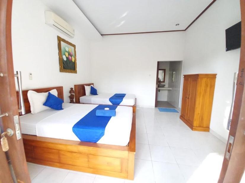 Bobo Bungalow Lembongan Kültér fotó