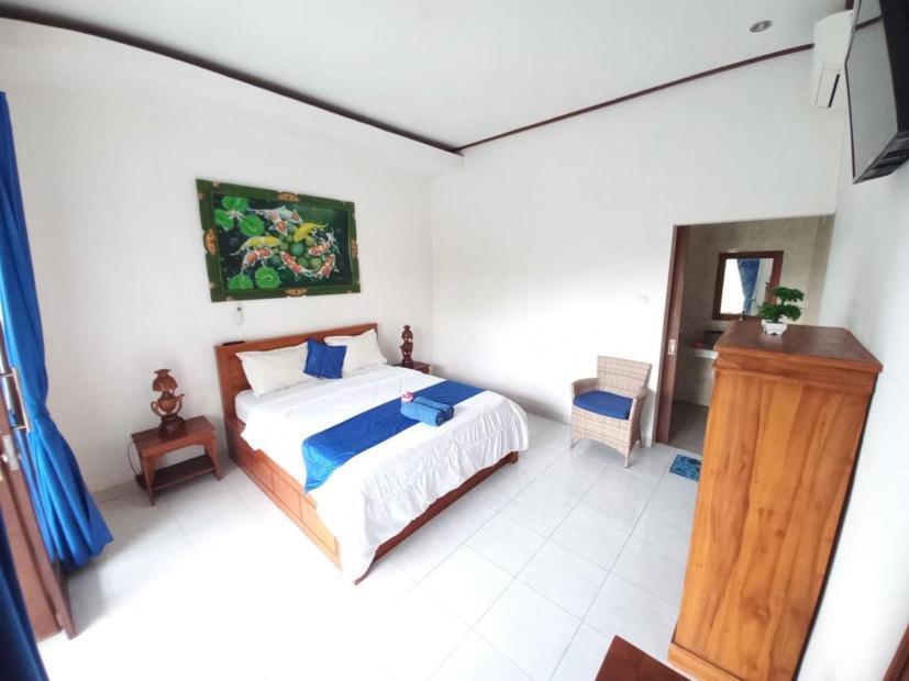Bobo Bungalow Lembongan Kültér fotó