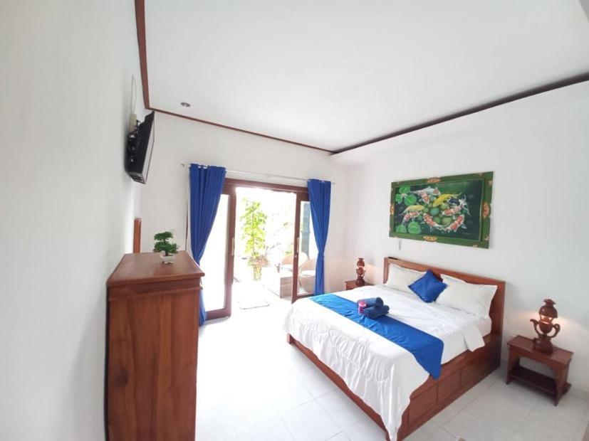 Bobo Bungalow Lembongan Kültér fotó