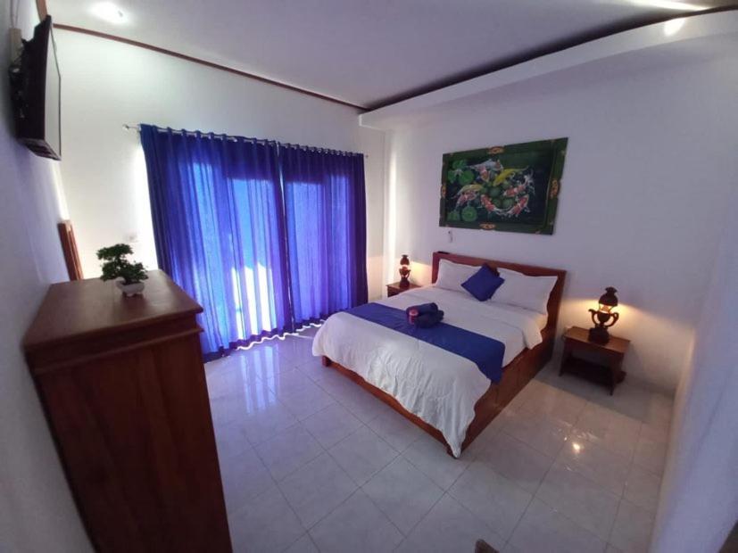 Bobo Bungalow Lembongan Kültér fotó