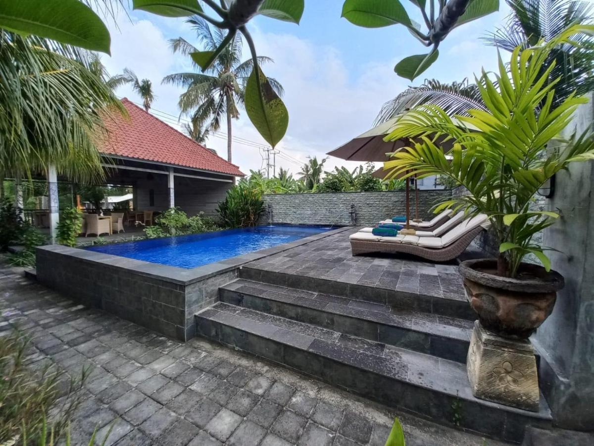 Bobo Bungalow Lembongan Kültér fotó
