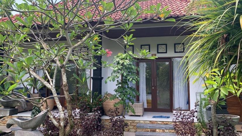 Bobo Bungalow Lembongan Kültér fotó