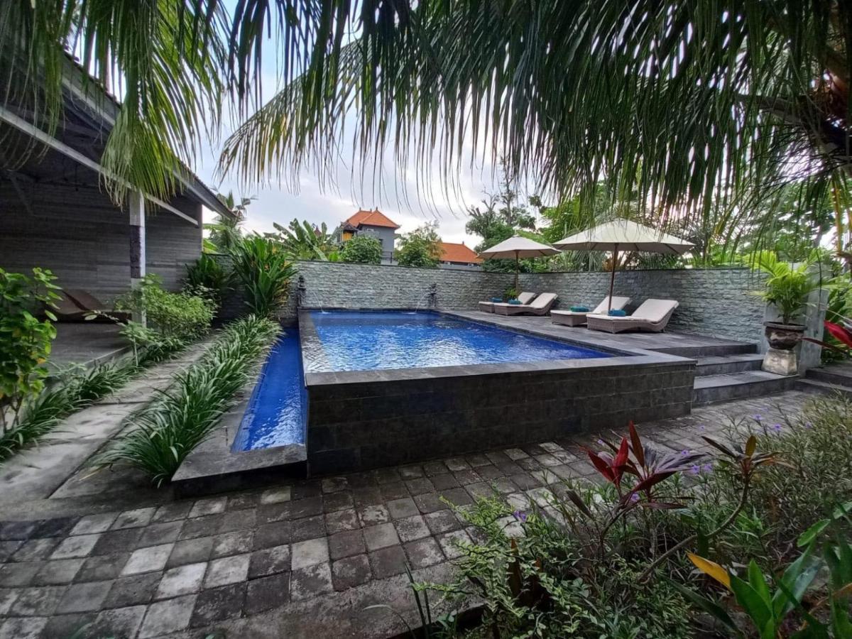 Bobo Bungalow Lembongan Kültér fotó