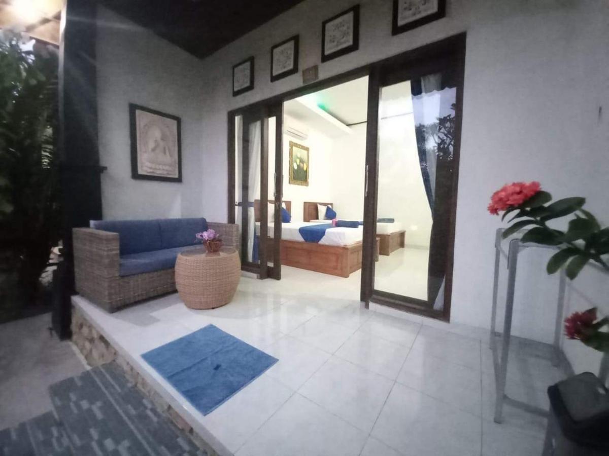 Bobo Bungalow Lembongan Kültér fotó