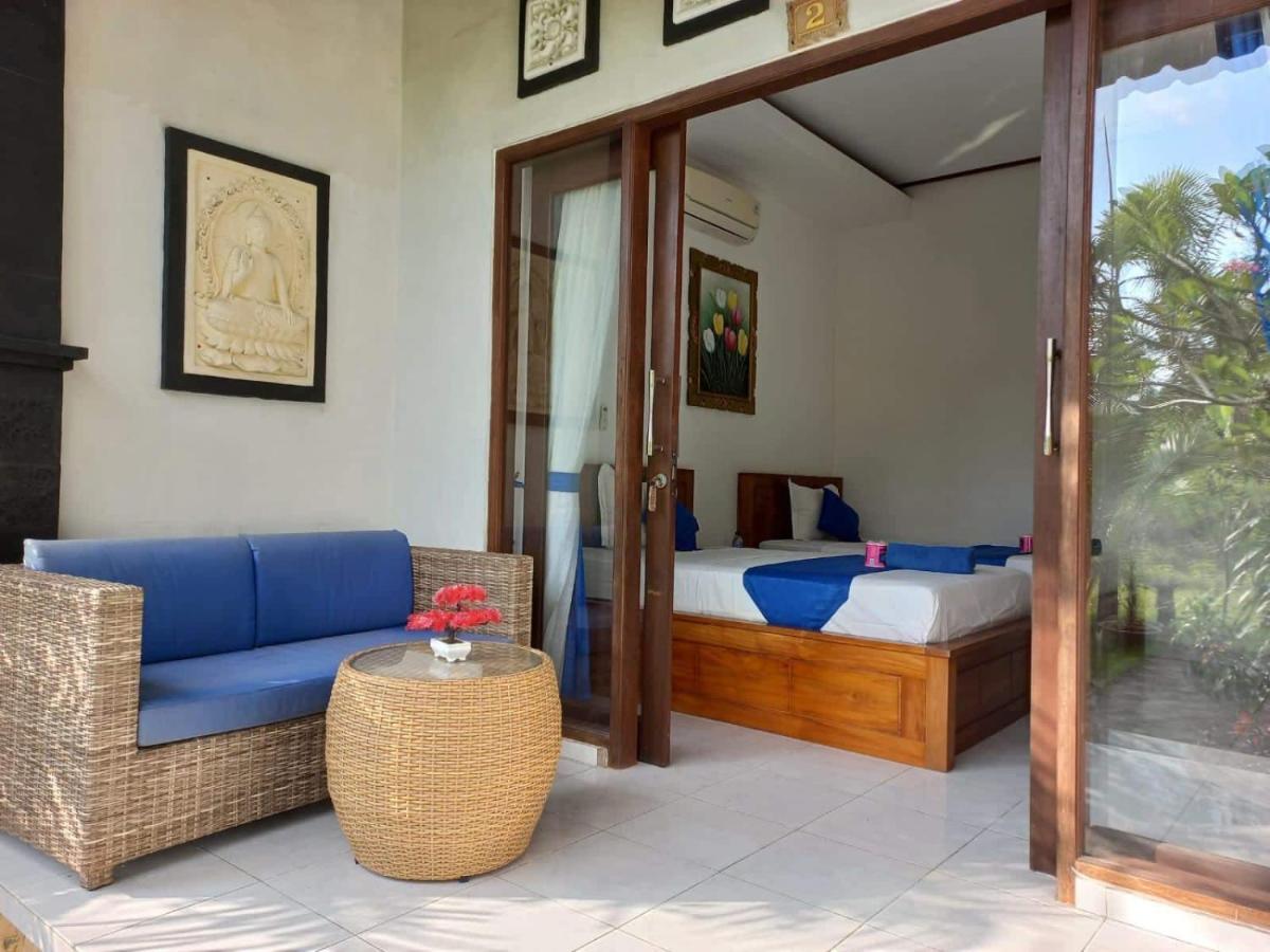 Bobo Bungalow Lembongan Kültér fotó