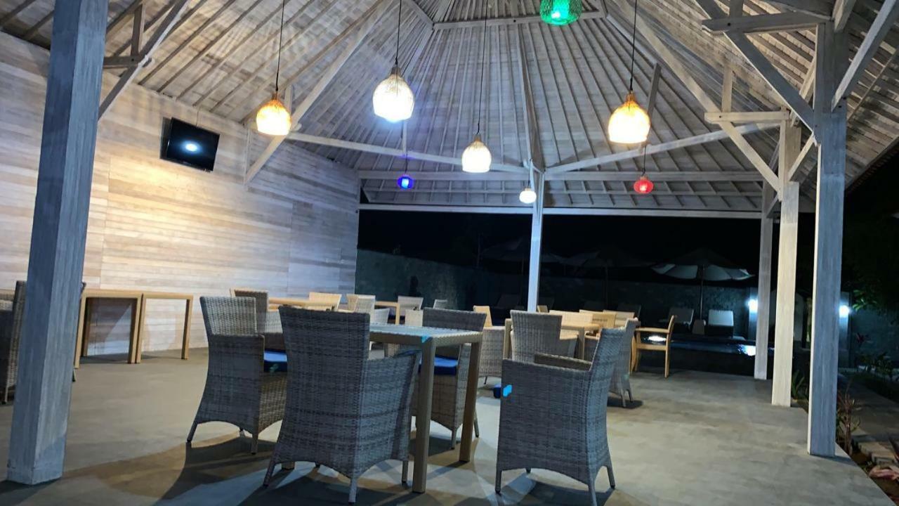 Bobo Bungalow Lembongan Kültér fotó